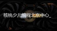核桃少儿编程北京中心_(核桃少儿编程网上课程一年多少钱)